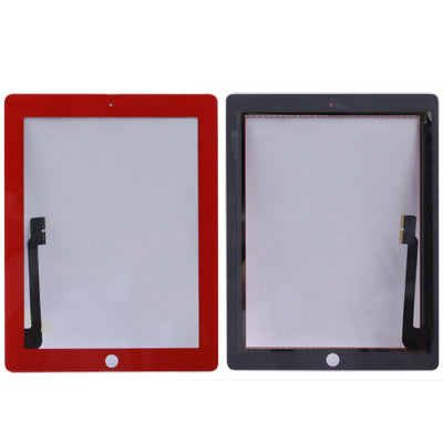 Pannello touch per il nuovo iPad (iPad 3) / iPad 4, For Apple New iPad, For Apple New iPad & iPad 4, For New iPad Pannello touch per il nuovo iPad (iPad 3) / iPad 4, For Apple New iPad, For Apple New iPad & iPad 4, For New iPad